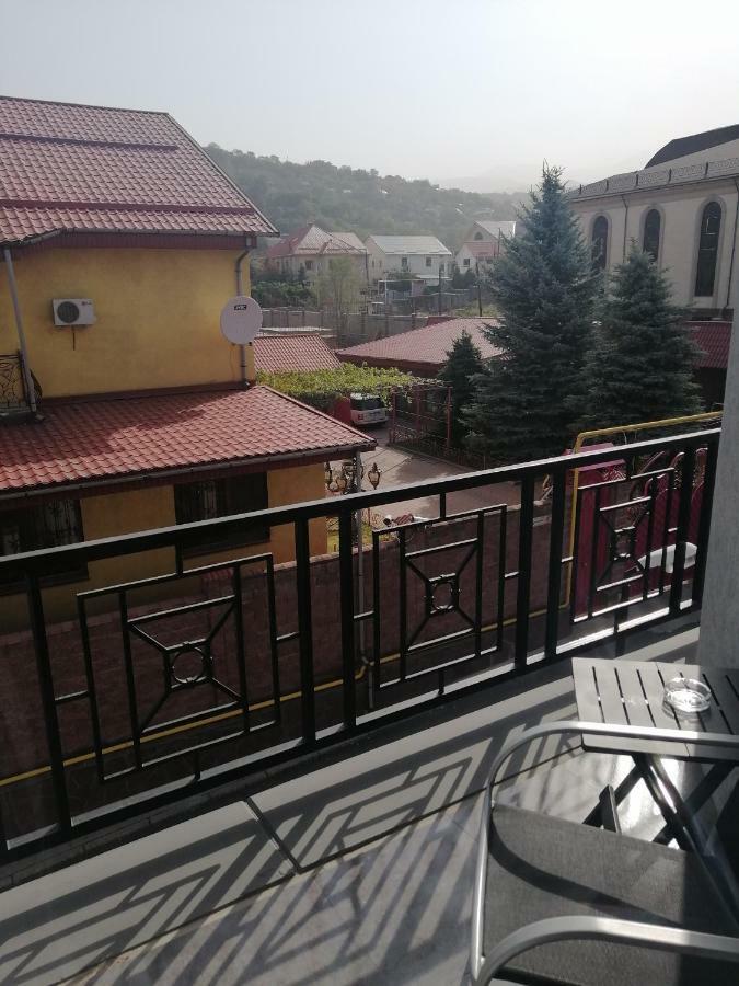 Irbis Inn Almatı Dış mekan fotoğraf